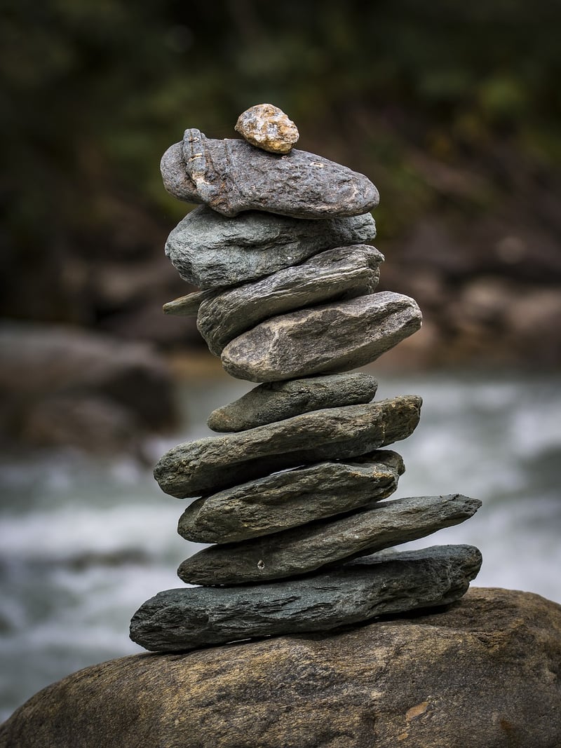 Counted Breaths Meditation